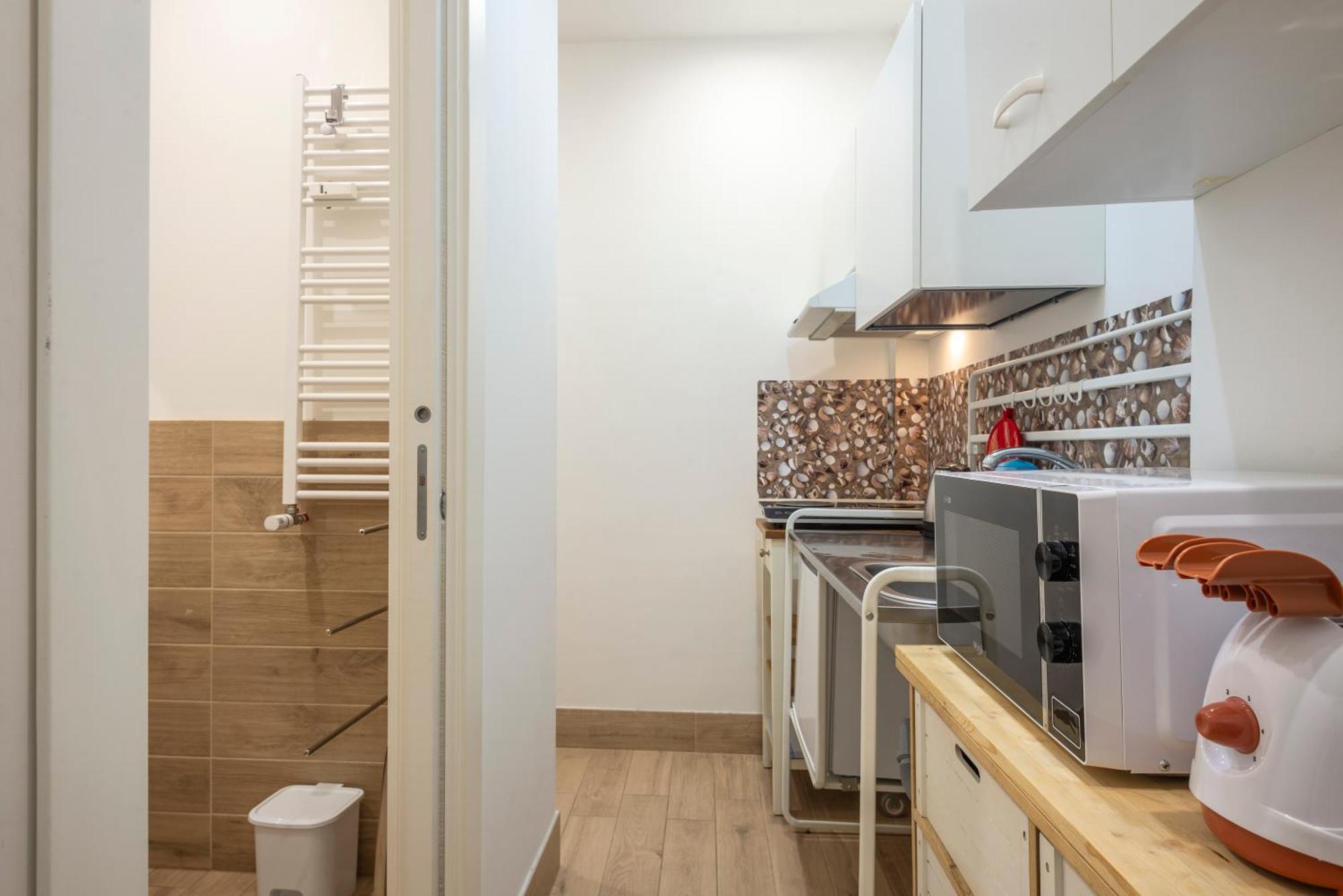 Apartamento La Casa Di Emy Roma Exterior foto