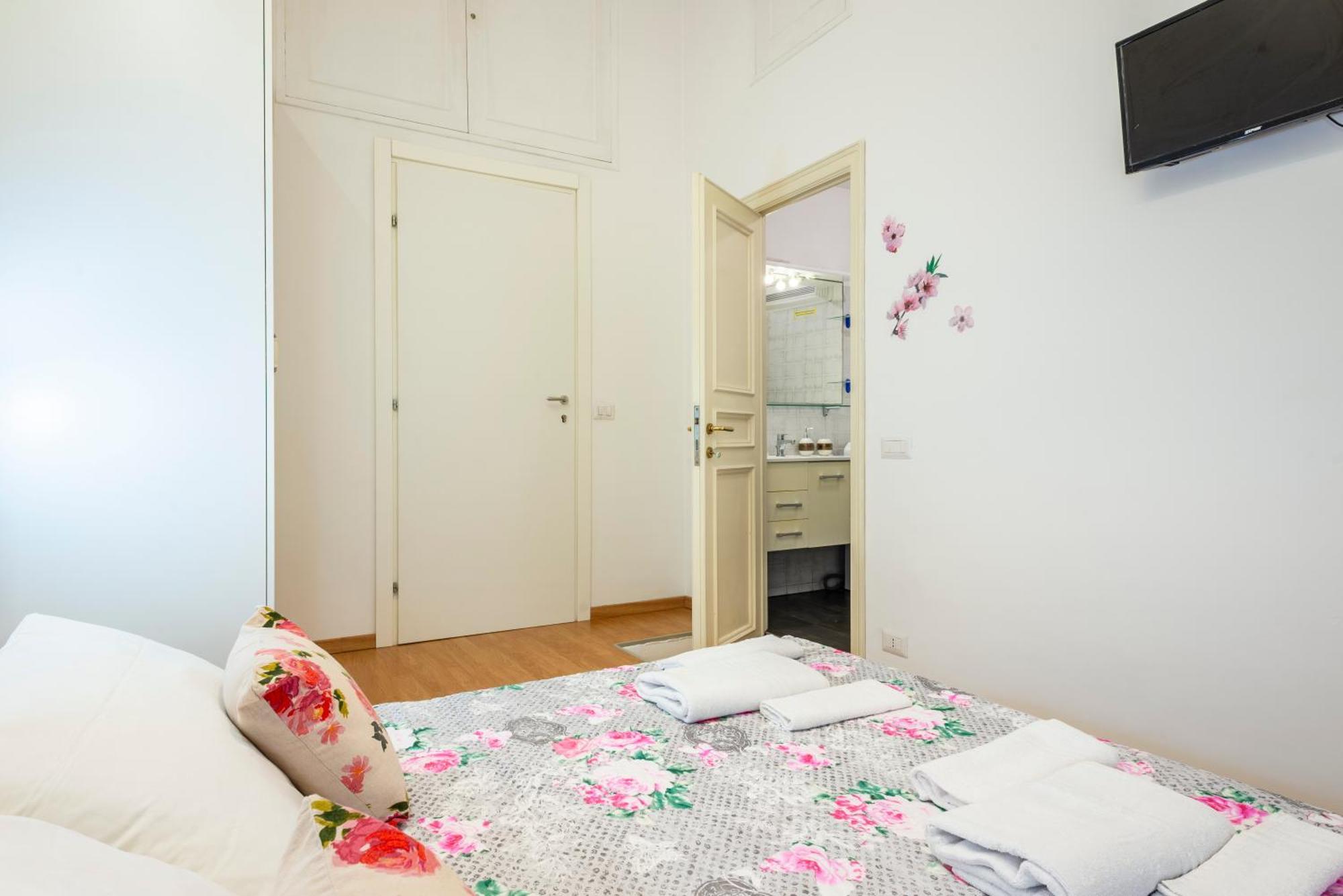 Apartamento La Casa Di Emy Roma Exterior foto
